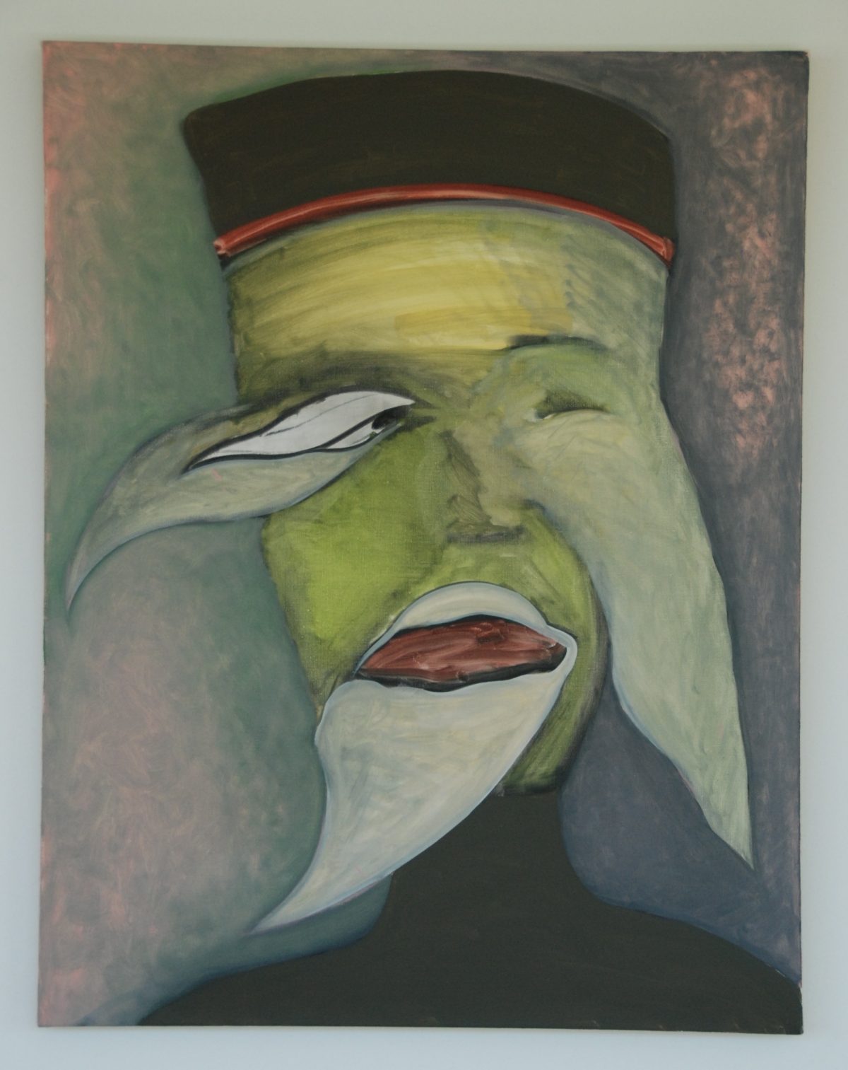 Scoring at last The new Whitney Basil King