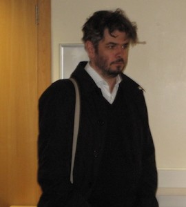 David Herd, at Kent University