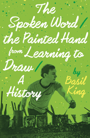 Front cover of King's The Spoken Word/The Painted Hand