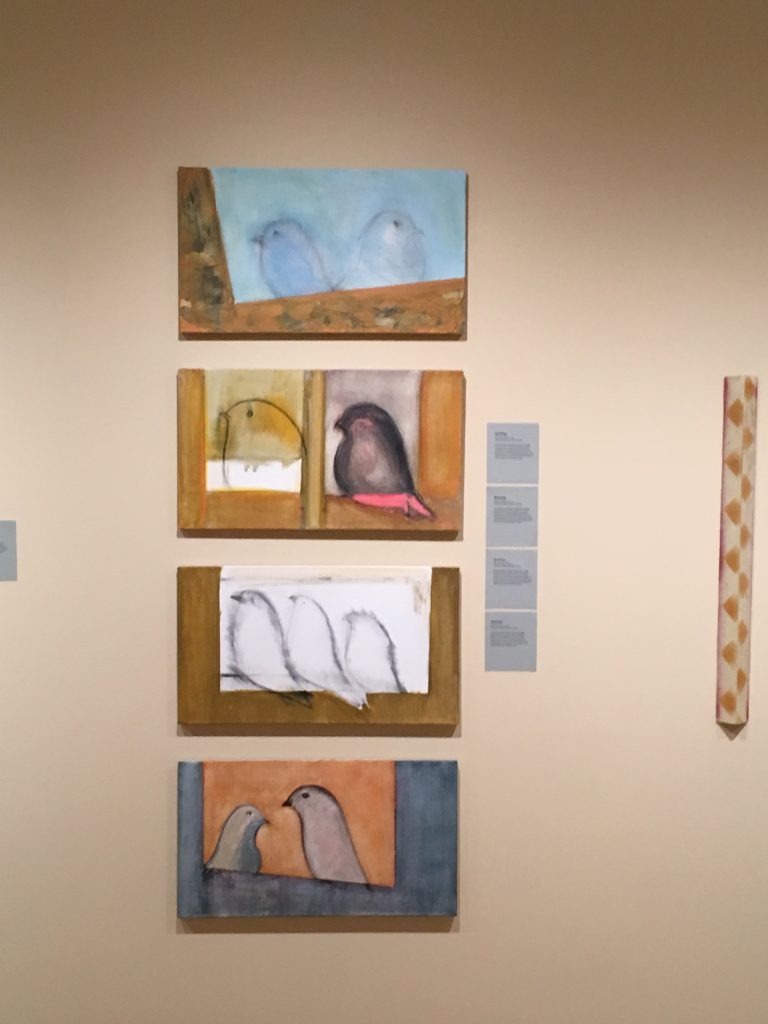 The Kings at “Creative Democracy” The Turchin Center for Visual Arts